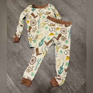 Little Sleepies Rodeo Set